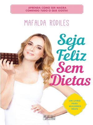 cover image of Seja Feliz sem Dietas